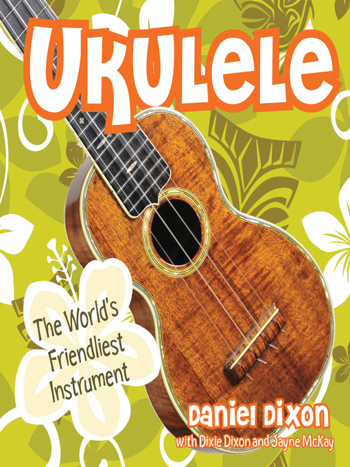 Cover image for Ukulele